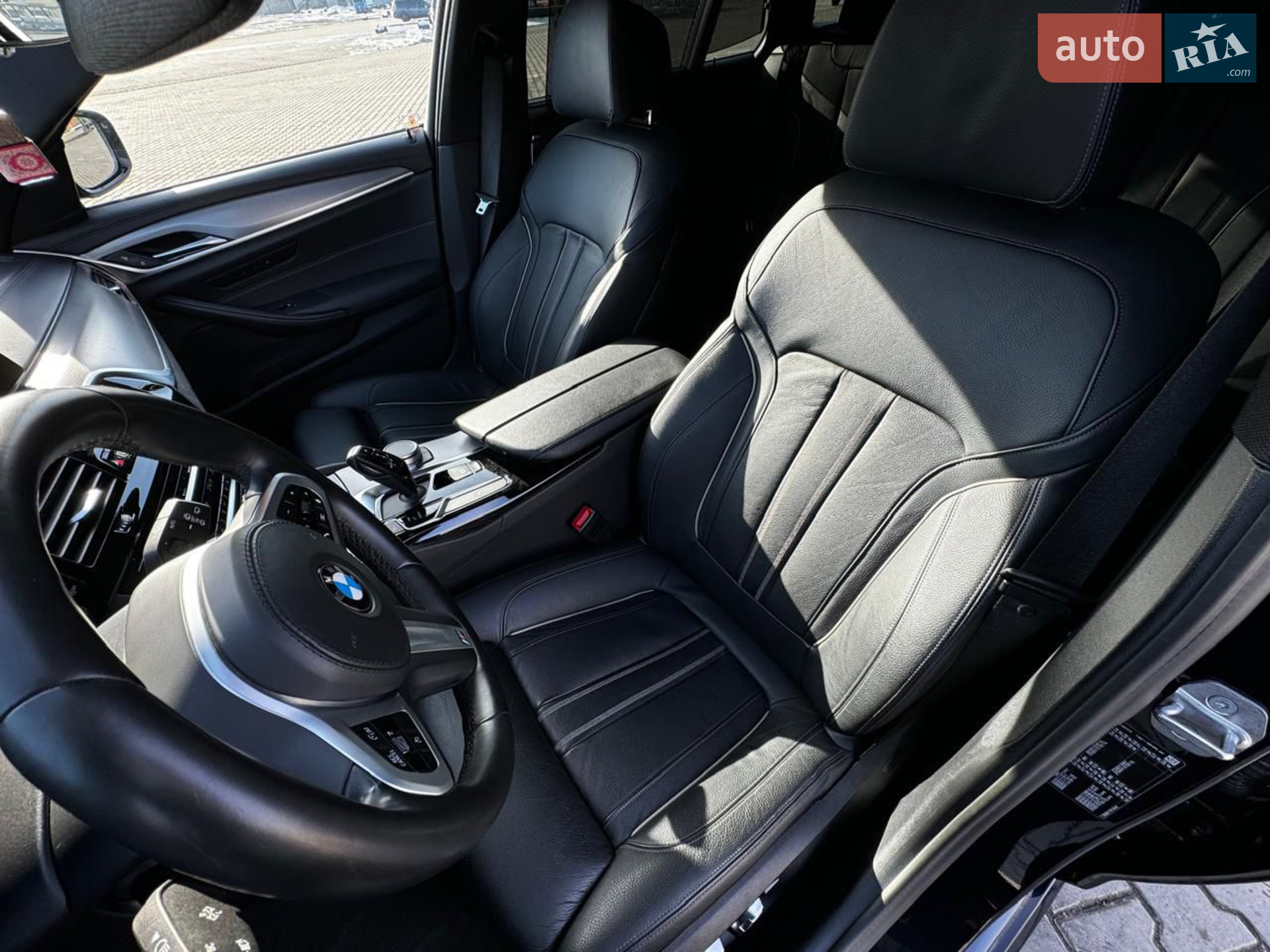 2020 BMW 5er - мініатюра 14
