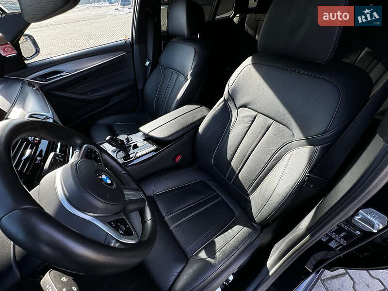 Универсал BMW 5 Series 2020 в Коломые