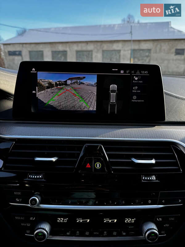 Универсал BMW 5 Series 2020 в Коломые
