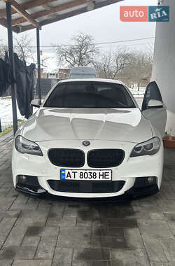 Седан BMW 5 Series 2010 в Болехове