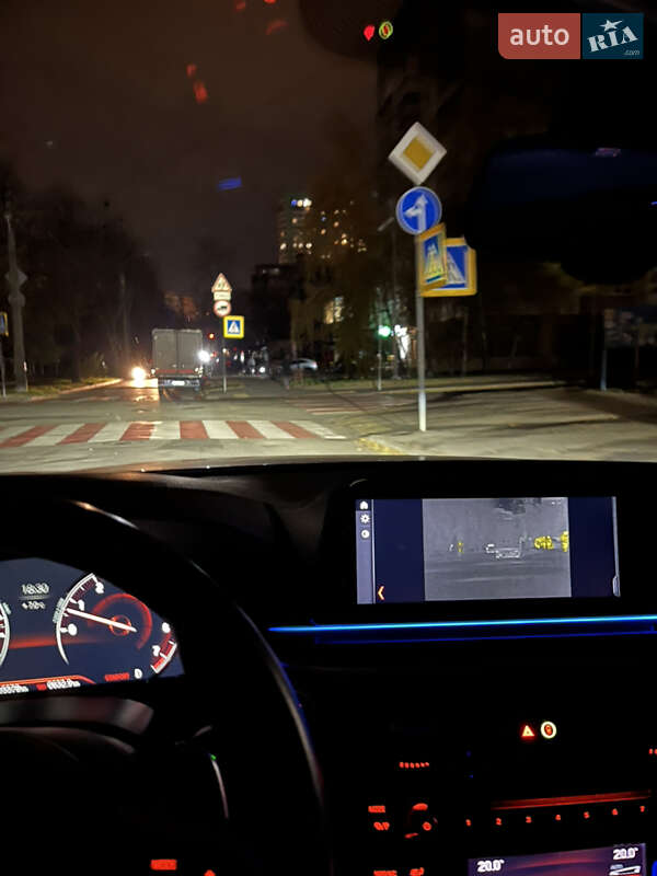Седан BMW 5 Series 2017 в Києві