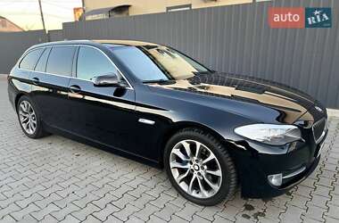 Універсал BMW 5 Series 2013 в Хмельницькому