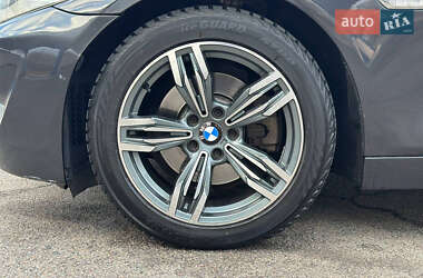 Универсал BMW 5 Series 2013 в Днепре