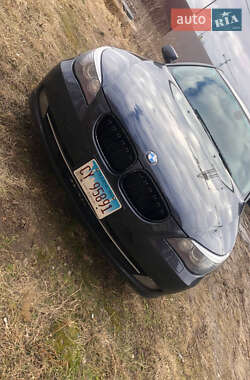 Седан BMW 5 Series 2008 в Черкасах