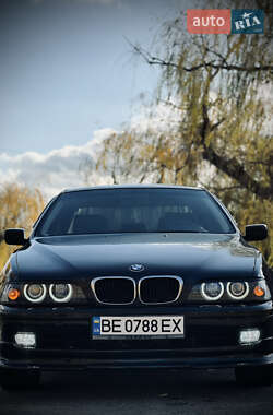 Седан BMW 5 Series 1999 в Николаеве