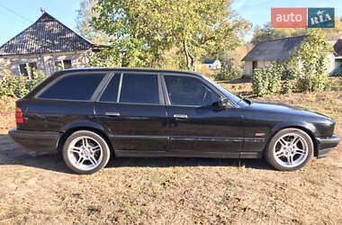 Универсал BMW 5 Series 1992 в Полтаве