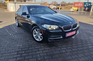 Седан BMW 5 Series 2014 в Луцке