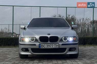 Седан BMW 5 Series 2003 в Тернополі