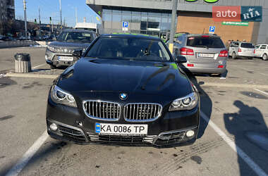 Седан BMW 5 Series 2013 в Киеве