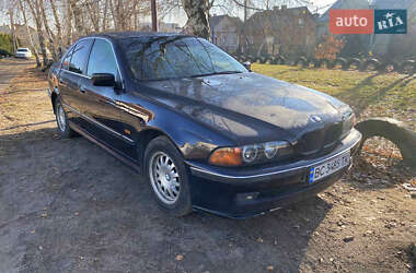 Седан BMW 5 Series 1996 в Львове