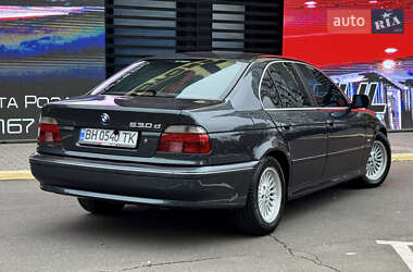 Седан BMW 5 Series 2000 в Одесі