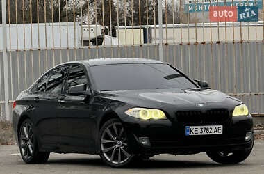 Седан BMW 5 Series 2011 в Днепре