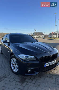 Седан BMW 5 Series 2012 в Любомле