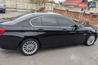 Седан BMW 5 Series 2010 в Вінниці