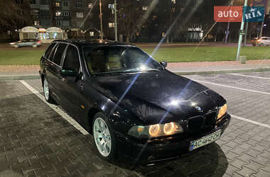 Универсал BMW 5 Series 2000 в Луцке