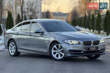 Седан BMW 5 Series 2014 в Киеве