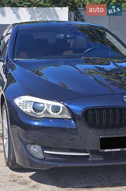 Седан BMW 5 Series 2013 в Кілії