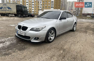 Седан BMW 5 Series 2008 в Киеве