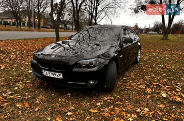 Седан BMW 5 Series 2011 в Черкасах