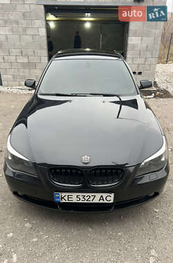 Седан BMW 5 Series 2004 в Кривому Розі