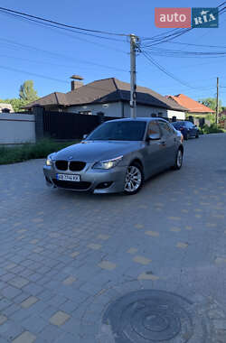 Седан BMW 5 Series 2004 в Виннице