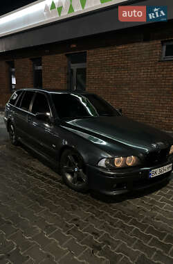 Универсал BMW 5 Series 2003 в Луцке