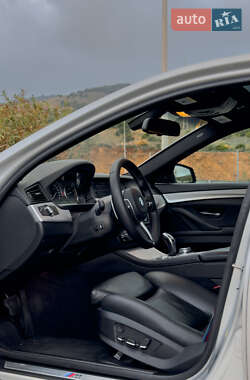 Седан BMW 5 Series 2011 в 