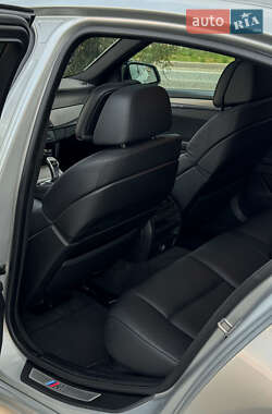 Седан BMW 5 Series 2011 в 
