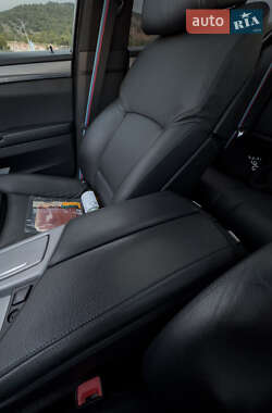 Седан BMW 5 Series 2011 в 