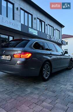 Універсал BMW 5 Series 2013 в Рівному