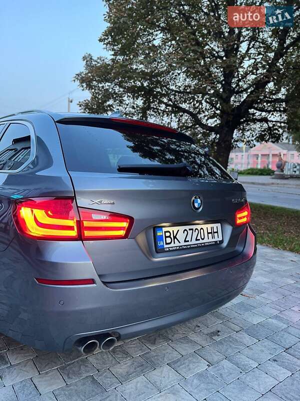 Універсал BMW 5 Series 2013 в Рівному фото 9 Універсал BMW 5 Series 2013 в Рівному