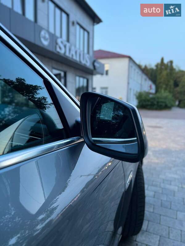 Універсал BMW 5 Series 2013 в Рівному фото 15 Універсал BMW 5 Series 2013 в Рівному