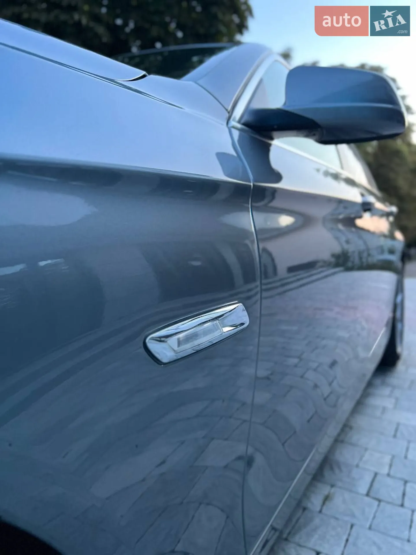 2013 BMW 5er - мініатюра 23