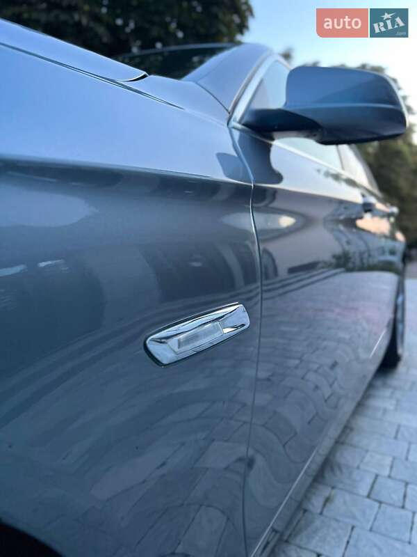 Універсал BMW 5 Series 2013 в Рівному фото 18 Універсал BMW 5 Series 2013 в Рівному
