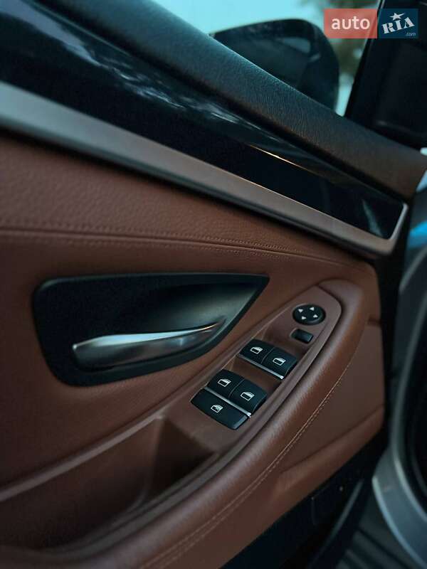 Універсал BMW 5 Series 2013 в Рівному фото 23 Універсал BMW 5 Series 2013 в Рівному