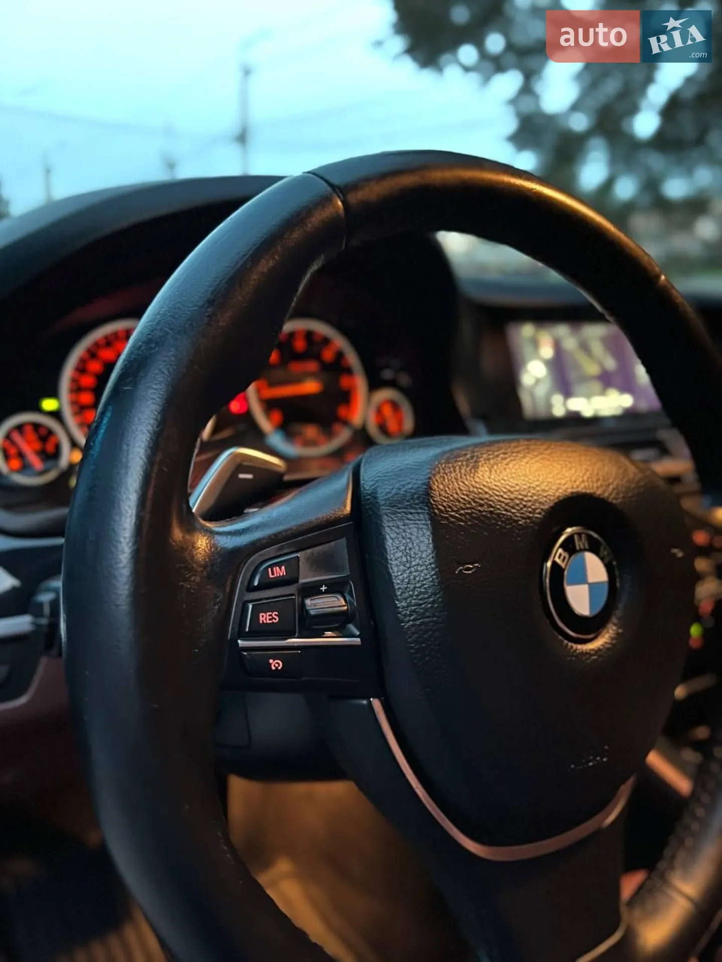 2013 BMW 5er - мініатюра 32