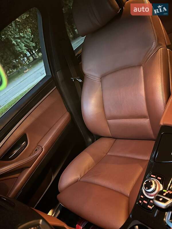 Універсал BMW 5 Series 2013 в Рівному фото 43 Універсал BMW 5 Series 2013 в Рівному