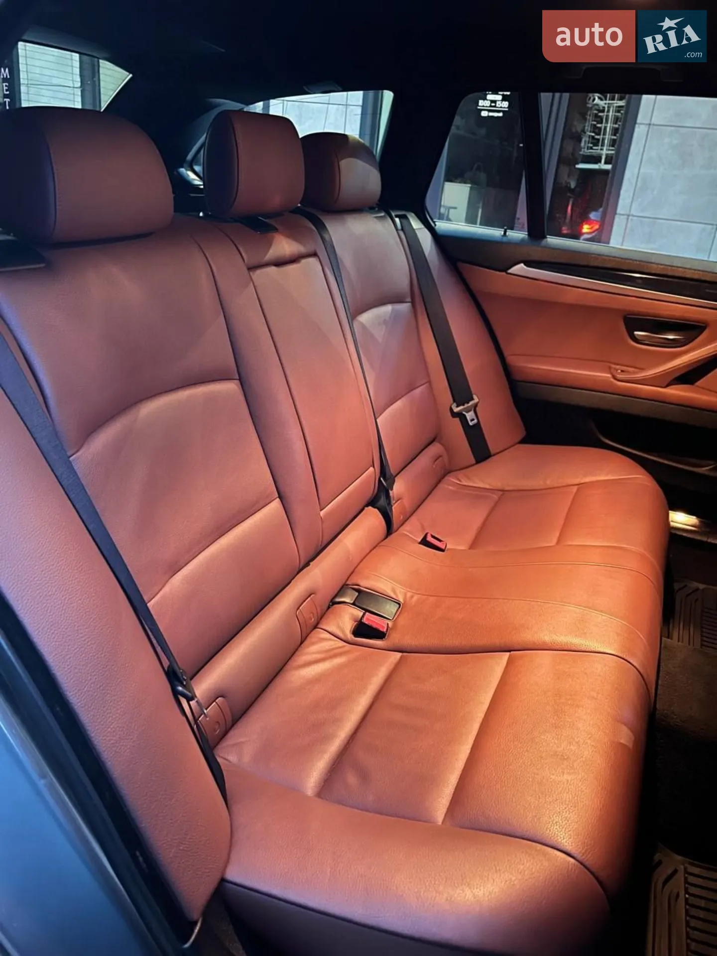 2013 BMW 5er - мініатюра 48