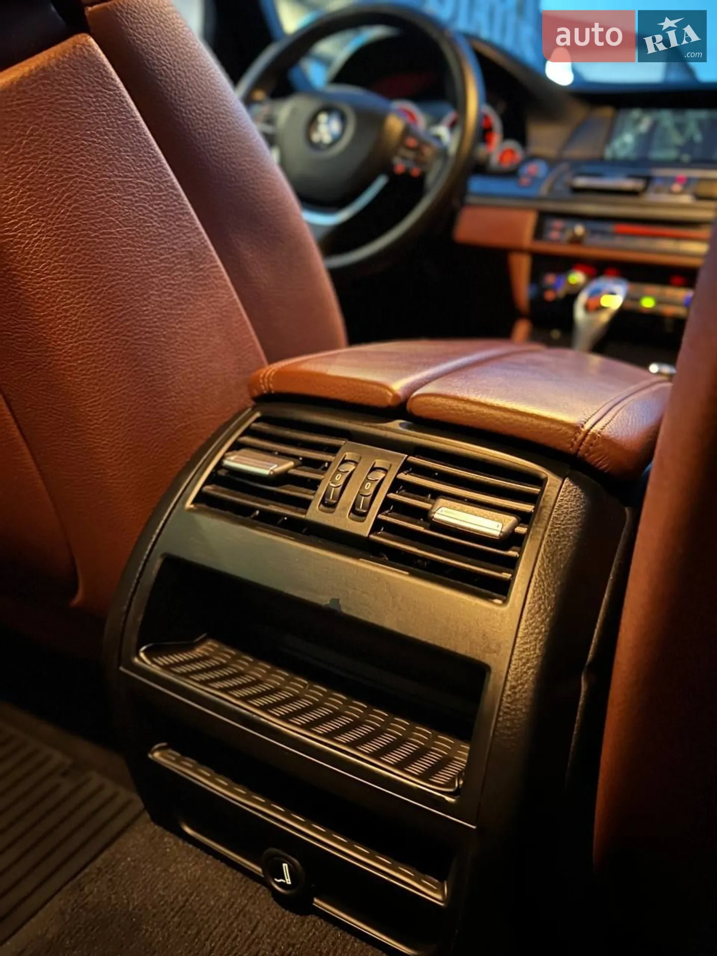 2013 BMW 5er - мініатюра 55