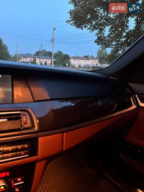 Універсал BMW 5 Series 2013 в Рівному фото 67 Універсал BMW 5 Series 2013 в Рівному