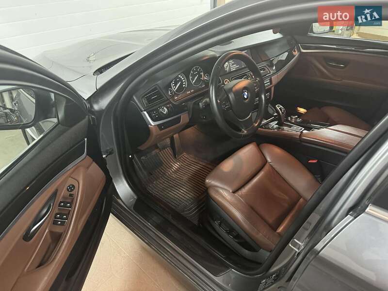 Універсал BMW 5 Series 2013 в Рівному фото 83 Універсал BMW 5 Series 2013 в Рівному