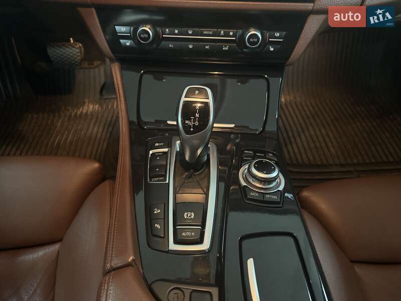 Універсал BMW 5 Series 2013 в Рівному фото 90 Універсал BMW 5 Series 2013 в Рівному