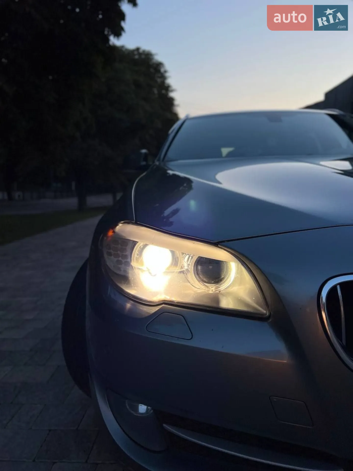 2013 BMW 5er - мініатюра 85