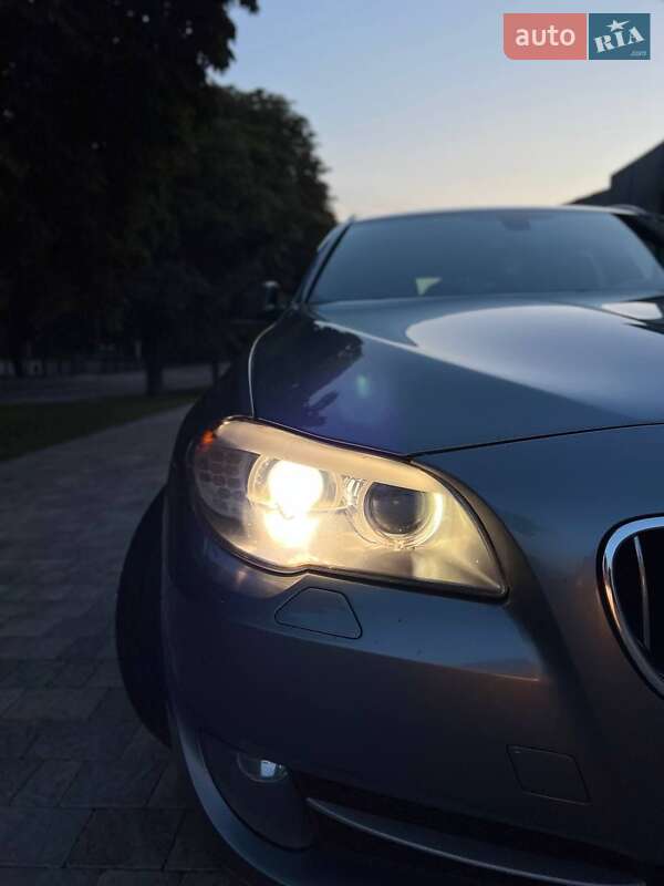 Універсал BMW 5 Series 2013 в Рівному фото 119 Універсал BMW 5 Series 2013 в Рівному
