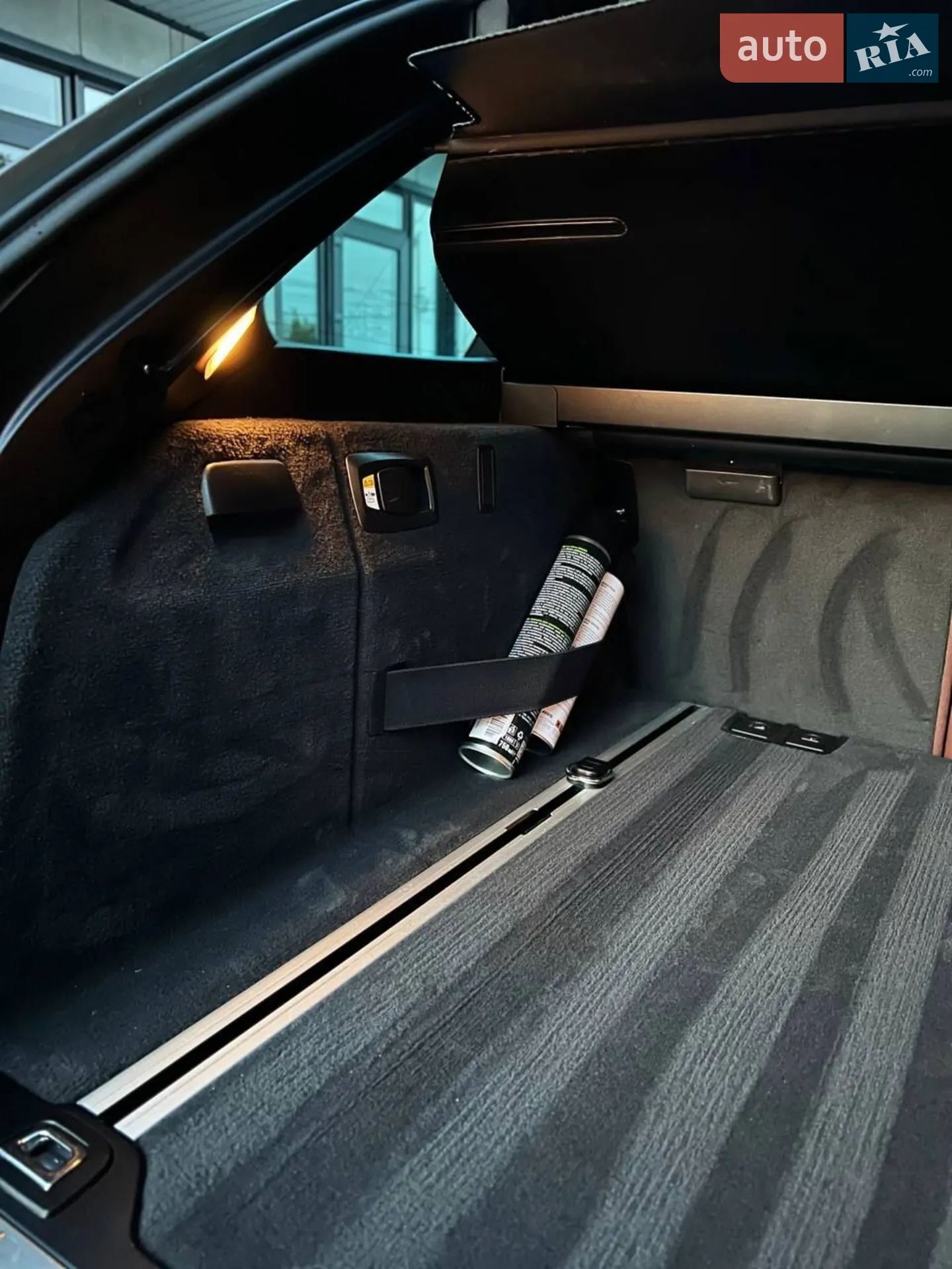 2013 BMW 5er - мініатюра 122