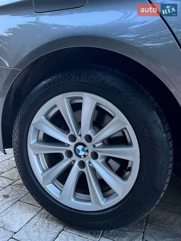 Універсал BMW 5 Series 2013 в Рівному фото 128 Універсал BMW 5 Series 2013 в Рівному