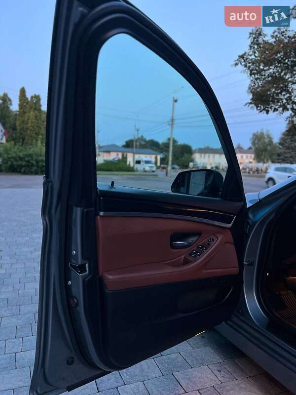 Універсал BMW 5 Series 2013 в Рівному фото 136 Універсал BMW 5 Series 2013 в Рівному