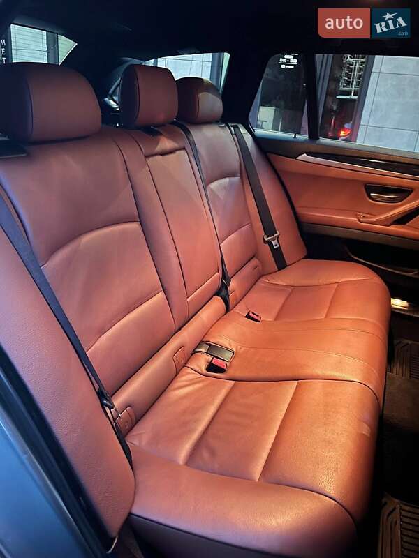 Універсал BMW 5 Series 2013 в Рівному фото 152 Універсал BMW 5 Series 2013 в Рівному