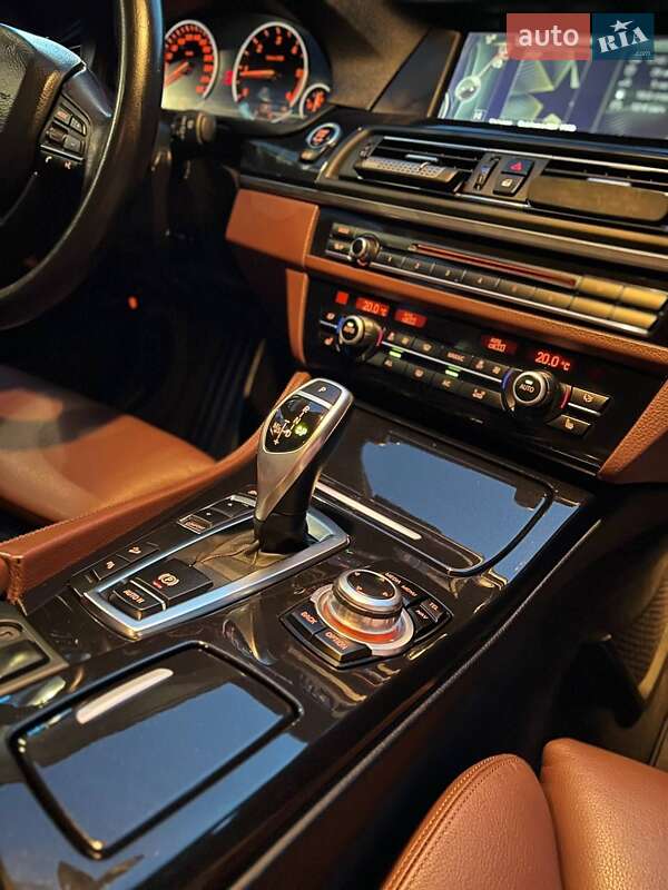 Універсал BMW 5 Series 2013 в Рівному фото 174 Універсал BMW 5 Series 2013 в Рівному