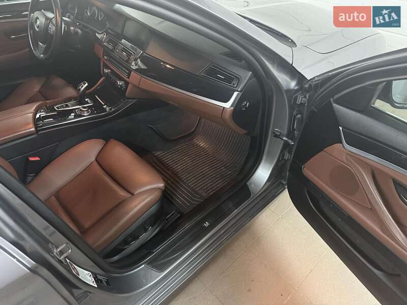 Універсал BMW 5 Series 2013 в Рівному фото 182 Універсал BMW 5 Series 2013 в Рівному